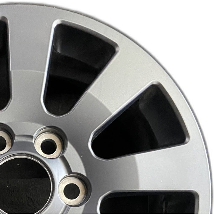 18" LAND CRUISER 24 18x7.5 Original OEM Wheel Rim - Side Profile