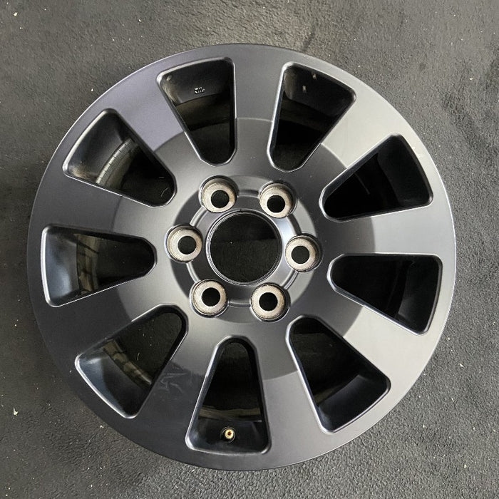 18" LAND CRUISER 24 18x7.5 Original OEM Wheel Rim - Front View