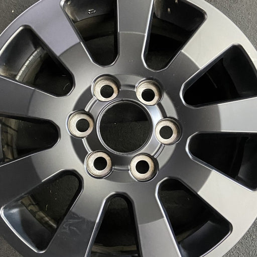 18" LAND CRUISER 24 18x7.5 Original OEM Wheel Rim - Angle View