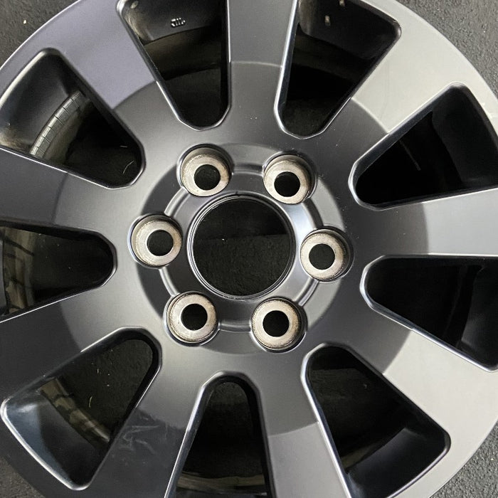 18" LAND CRUISER 24 18x7.5 Original OEM Wheel Rim - Angle View