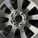 18" LAND CRUISER 24 18x7.5 Original OEM Wheel Rim - Angle View