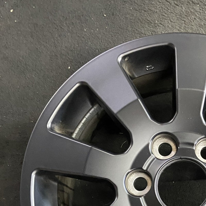 18" LAND CRUISER 24 18x7.5 Original OEM Wheel Rim - Side Profile
