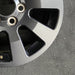 18" LAND CRUISER 24 18x7.5 Original OEM Wheel Rim - Back View