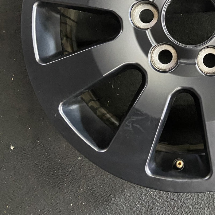 18" LAND CRUISER 24 18x7.5 Original OEM Wheel Rim - Additional View