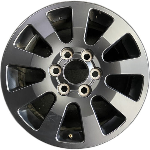 18" LAND CRUISER 24 18x7.5 Original OEM Wheel Rim - Front View