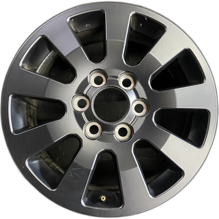 18" LAND CRUISER 24 18x7.5 Original OEM Wheel Rim - Front View