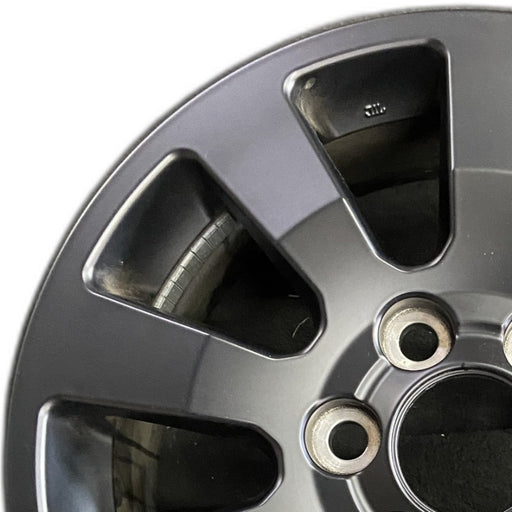 18" LAND CRUISER 24 18x7.5 Original OEM Wheel Rim - Angle View