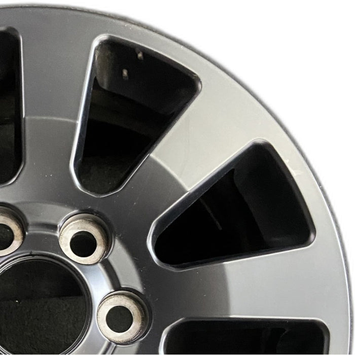 18" LAND CRUISER 24 18x7.5 Original OEM Wheel Rim - Side Profile