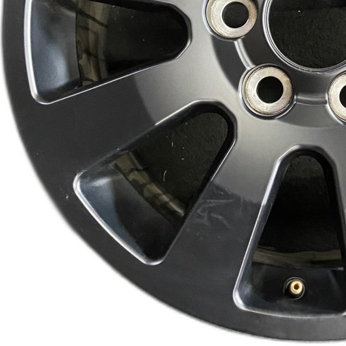 18" LAND CRUISER 24 18x7.5 Original OEM Wheel Rim - Back View