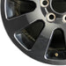 18" LAND CRUISER 24 18x7.5 Original OEM Wheel Rim - Back View