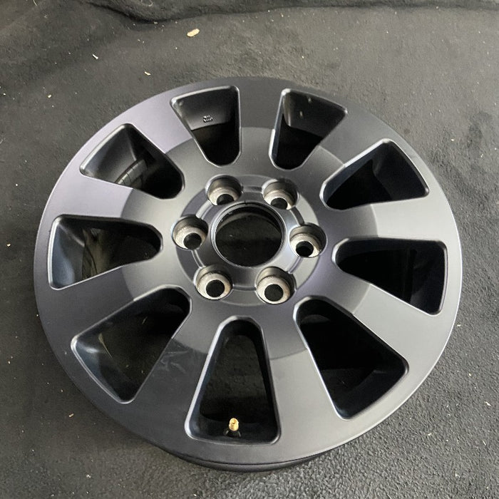 18" LAND CRUISER 24 18x7.5 Original OEM Wheel Rim - View 7