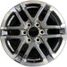 18" TACOMA 24 18x7.5 6 Y spoke TRD Sport Original OEM Wheel Rim - Front View