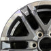 18" TACOMA 24 18x7.5 6 Y spoke TRD Sport Original OEM Wheel Rim - Angle View