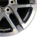 18" TACOMA 24 18x7.5 6 Y spoke TRD Sport Original OEM Wheel Rim - Close-Up Detail