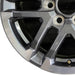 18" TACOMA 24 18x7.5 6 Y spoke TRD Sport Original OEM Wheel Rim - Back View