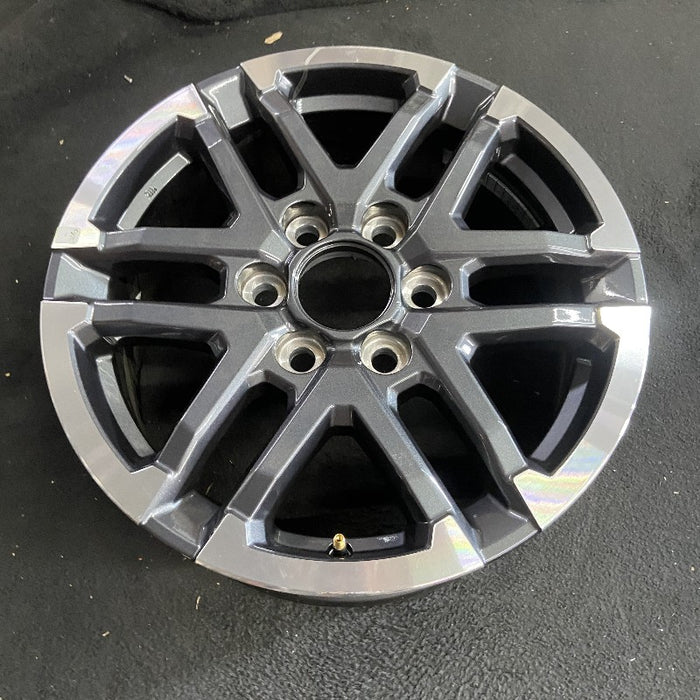 18" TACOMA 24 18x7.5 6 Y spoke TRD Sport Original OEM Wheel Rim - View 7