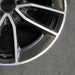 19" MERCEDES C-CLASS 20-21 205 Type C43 Cvertible 19x8.5 10 spoke machined face - Back View