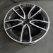 19" MERCEDES C-CLASS 20-21 205 Type C43 Cvertible 19x8.5 10 spoke machined face - View 7