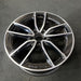 19" MERCEDES C-CLASS 20-21 205 Type C43 Cvertible 19x8.5 10 spoke machined face - View 8