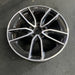 19" MERCEDES C-CLASS 20-21 205 Type C43 Cvertible 19x8.5 10 spoke machined face - View 7