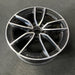 19" MERCEDES C-CLASS 20-21 205 Type C43 Cvertible 19x8.5 10 spoke machined face - View 8