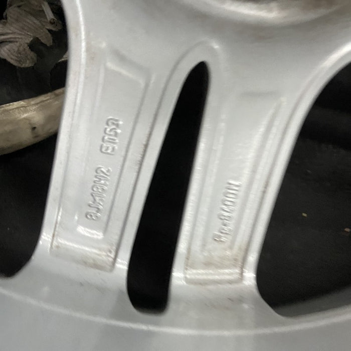 18" PORSCHE CAYENNE 15-18 18x8 alloy 5 double spoke Original OEM Wheel Rim