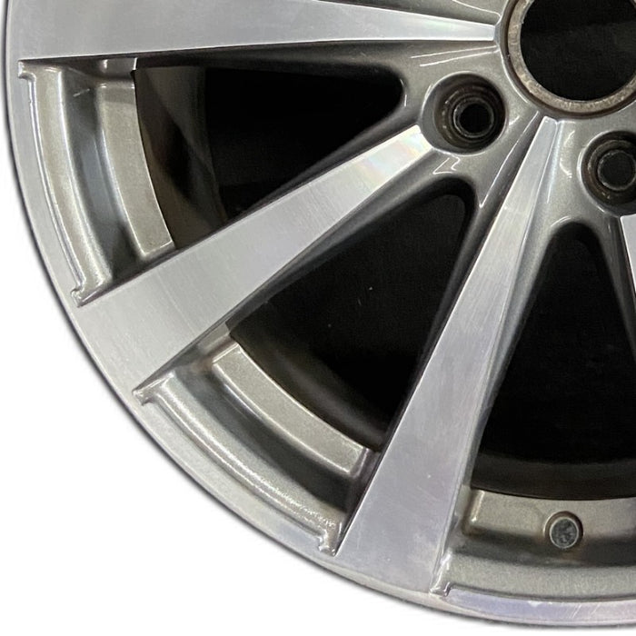 19" PORSCHE PANAMERA 14-16 alloy 19x9 10 spoke Original OEM Wheel Rim