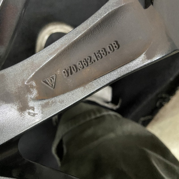 19" PORSCHE PANAMERA 14-16 alloy 19x9 10 spoke Original OEM Wheel Rim