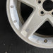 17" EQUINOX 05-06 17x7 5 spoke silver finish opt N75 Original OEM Wheel Rim - Additional View