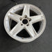 17" EQUINOX 05-06 17x7 5 spoke silver finish opt N75 Original OEM Wheel Rim - View 7