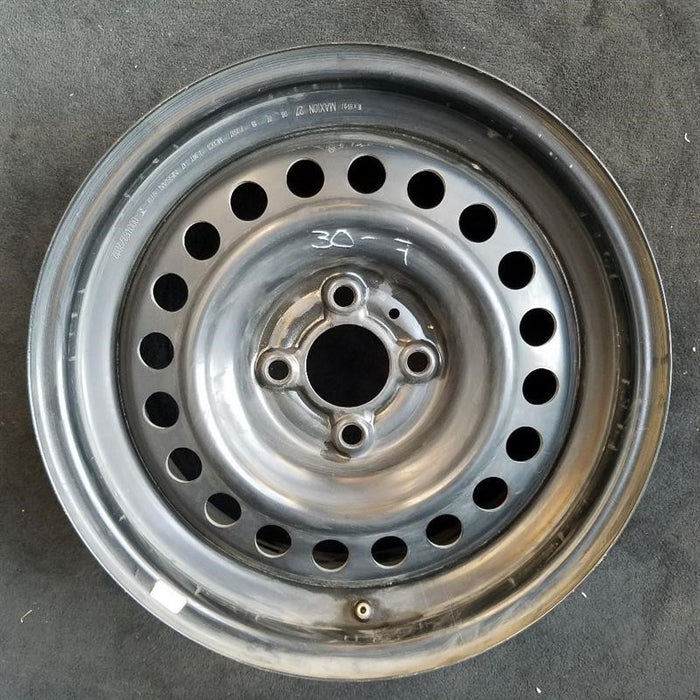 15" VERSA 20-22 15x6.5 steel Original OEM Wheel Rim