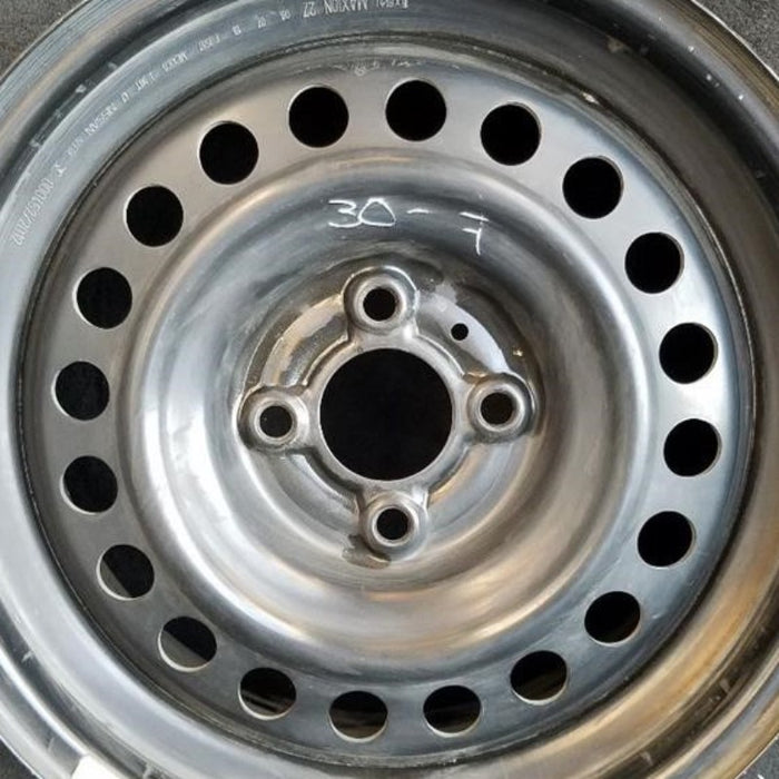 15" VERSA 20-22 15x6.5 steel Original OEM Wheel Rim