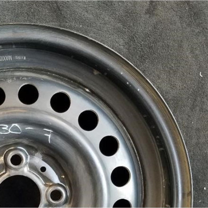 15" VERSA 20-22 15x6.5 steel Original OEM Wheel Rim