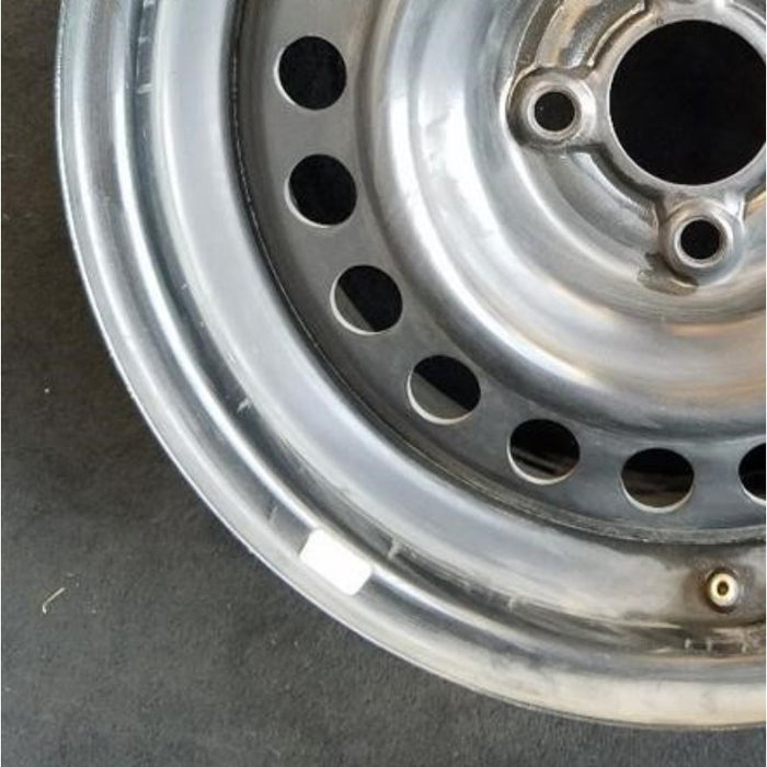 15" VERSA 20-22 15x6.5 steel Original OEM Wheel Rim