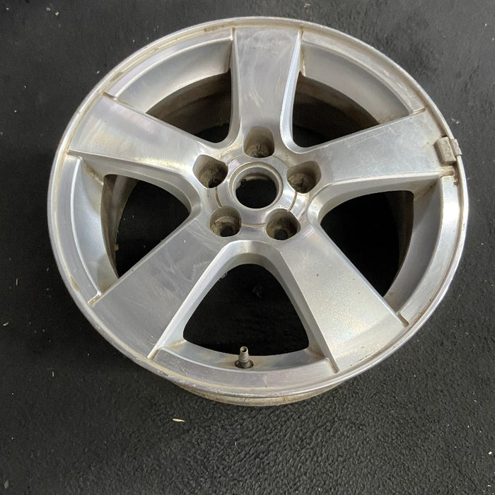 16" CRUZE 14 16x6.5 aluminum 5 single spoke opt WR7 Original OEM Wheel Rim