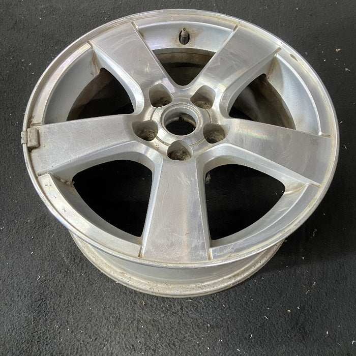 16" CRUZE 14 16x6.5 aluminum 5 single spoke opt WR7 Original OEM Wheel Rim