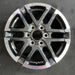 18" TACOMA 24 18x7.5 6 Y spoke TRD Sport Original OEM Wheel Rim - Front View