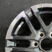 18" TACOMA 24 18x7.5 6 Y spoke TRD Sport Original OEM Wheel Rim - Side Profile