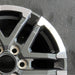 18" TACOMA 24 18x7.5 6 Y spoke TRD Sport Original OEM Wheel Rim - Close-Up Detail