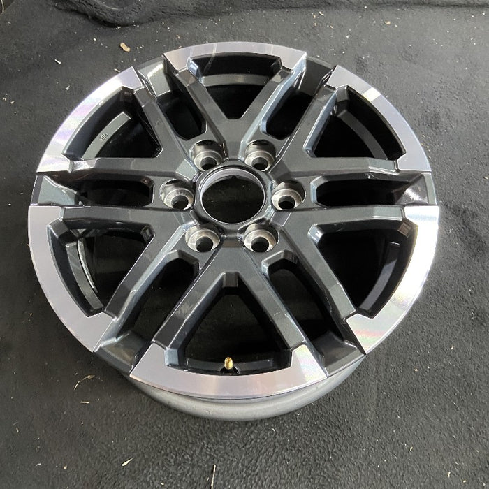 18" TACOMA 24 18x7.5 6 Y spoke TRD Sport Original OEM Wheel Rim - View 7