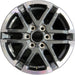 18" TACOMA 24 18x7.5 6 Y spoke TRD Sport Original OEM Wheel Rim - Front View