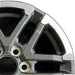 18" TACOMA 24 18x7.5 6 Y spoke TRD Sport Original OEM Wheel Rim - Side Profile