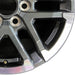 18" TACOMA 24 18x7.5 6 Y spoke TRD Sport Original OEM Wheel Rim - Close-Up Detail
