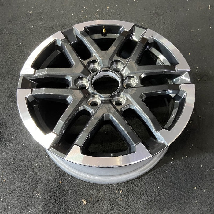 18" TACOMA 24 18x7.5 6 Y spoke TRD Sport Original OEM Wheel Rim