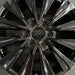 20" LEXUS LX600 22-24 20x8 alloy 6 spoke Original OEM Wheel Rim - Angle View
