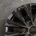 20" LEXUS LX600 22-24 20x8 alloy 6 spoke Original OEM Wheel Rim - Side Profile