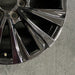 20" LEXUS LX600 22-24 20x8 alloy 6 spoke Original OEM Wheel Rim - Back View