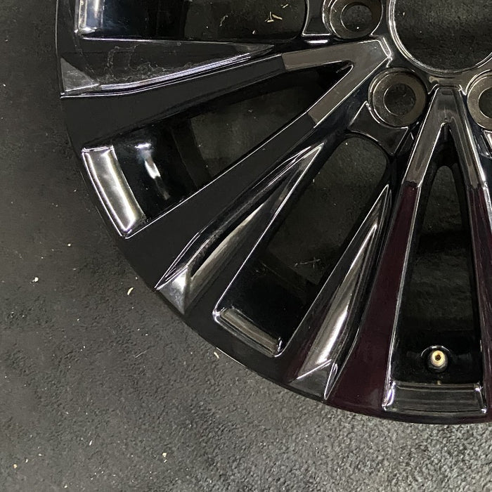 20" LEXUS LX600 22-24 20x8 alloy 6 spoke Original OEM Wheel Rim - Additional View