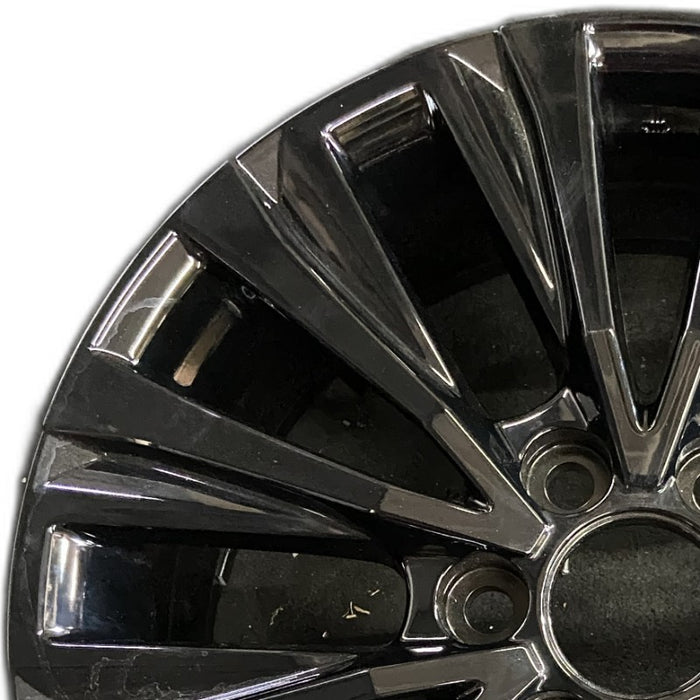 20" LEXUS LX600 22-24 20x8 alloy 6 spoke Original OEM Wheel Rim