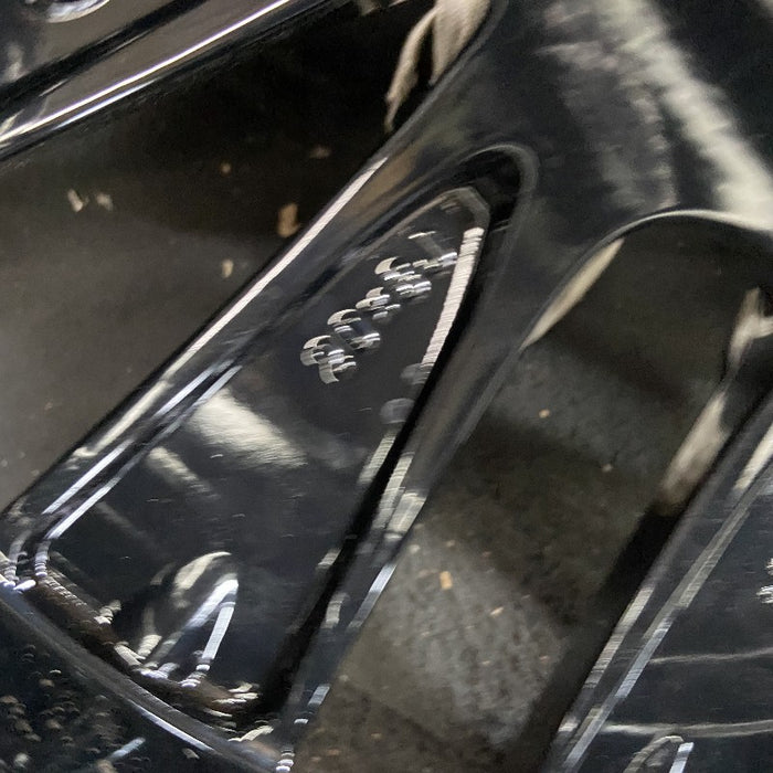 20" LEXUS LX600 22-24 20x8 alloy 6 spoke Original OEM Wheel Rim